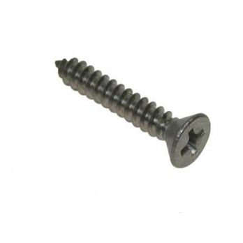 M2.9 A2 Stainless CSK Self Tapping Screw