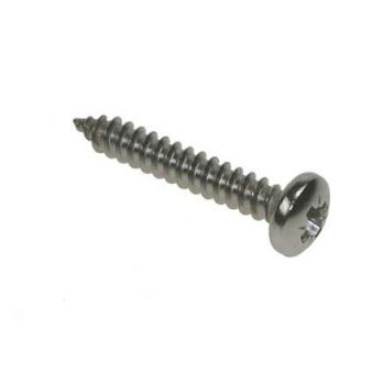 M5.5 A2 Stainless Pan Self Tapping Screw