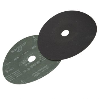 Silicone fibre discs for stone 180mm