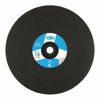 Tyrolit 300mm steel cutting discs