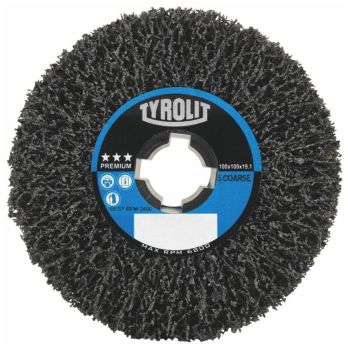 Tyrolit 100x100mm Clean and strip Roller