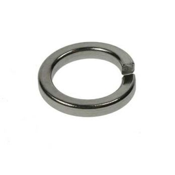 Zinc Plated Spring Washers